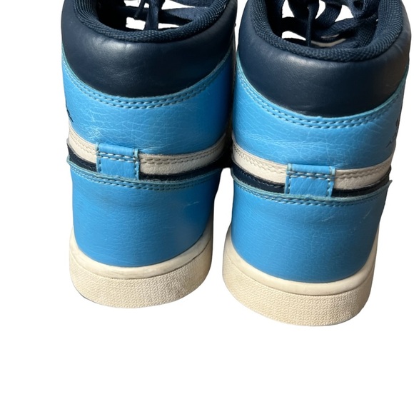 Nike Air Jordan 1 Retro High OG “UNC” Size 8 - Picture 9 of 15